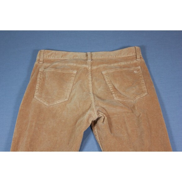 Rag & Bone Mens Corduroy Pants Tan Brown Flat Front Stretch 34" X 31" - Picture 5 of 10
